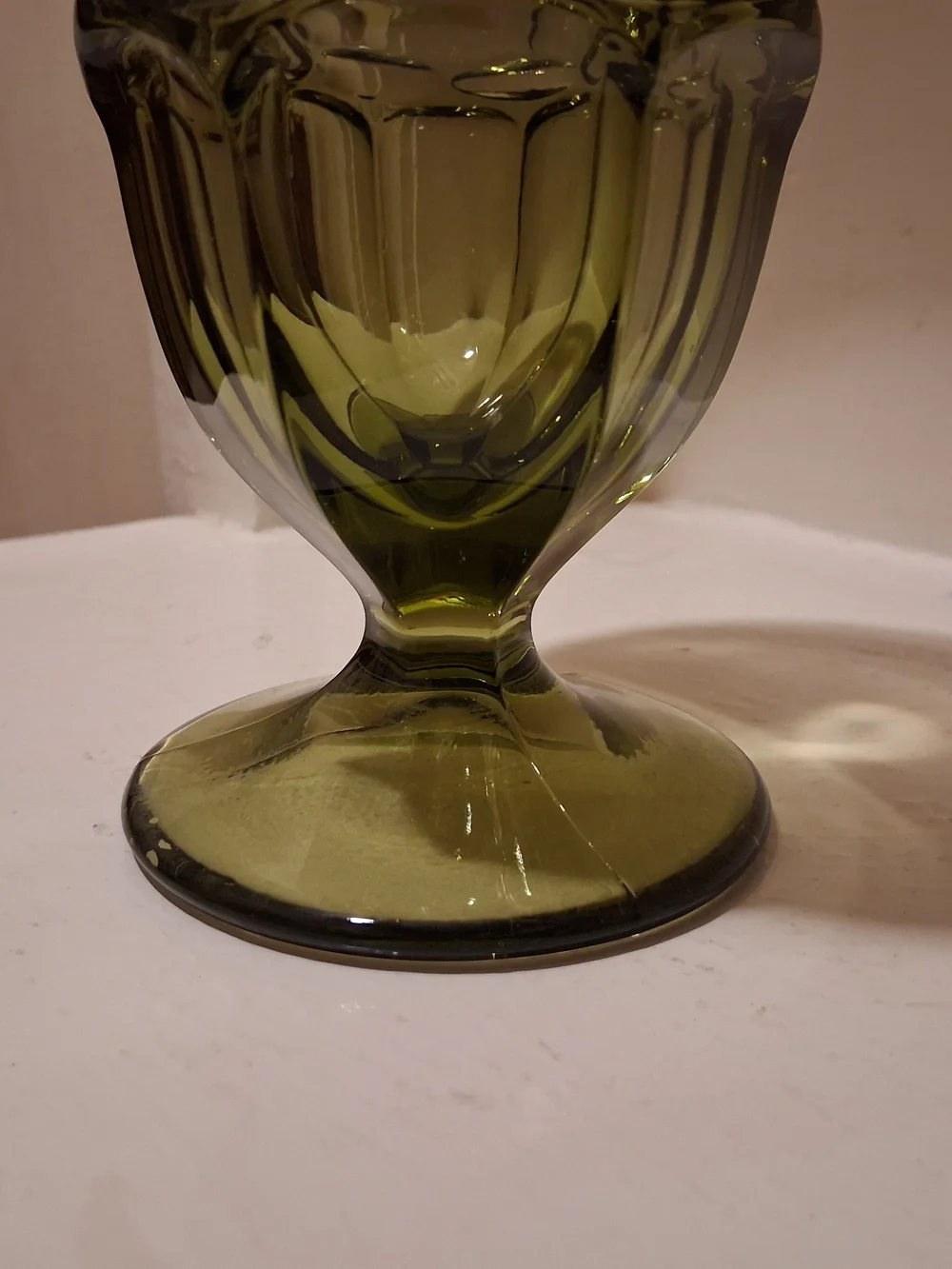 Fostoria beautiful vintage